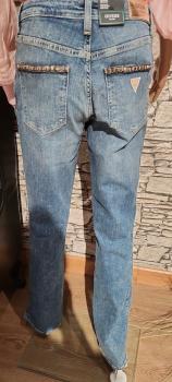 Guess Straight Leg Jeans